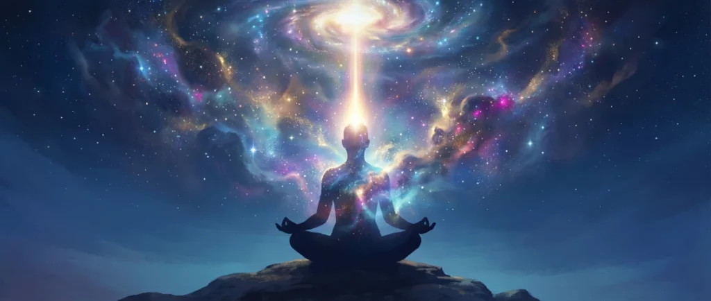 l'hypnose spirituelle vise l'expansion de conscience et la compréhension du "pourquoi existentiel"