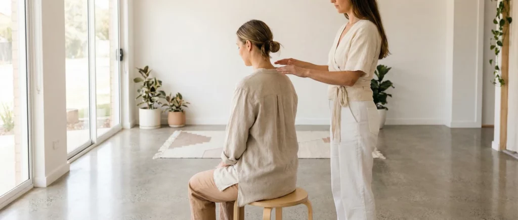 Votre première séance de magnétisme dure environ deux heures et se déroule en plusieurs étapes structurées