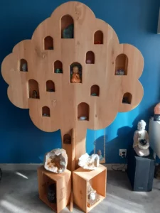 Caroline METIER - Libération, soins énergétiques, guidance