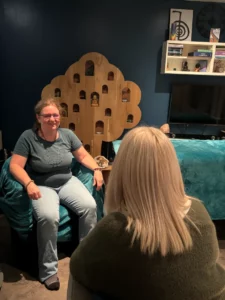 Caroline METIER - Un échange pour exprimer vos attentes et poser vos questions