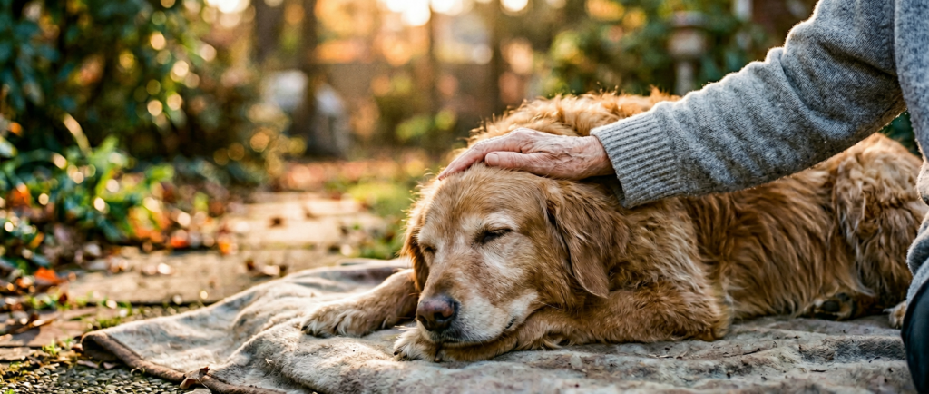 Le soin énergétique pour les animaux est un accompagnement doux, pensé pour soutenir l’apaisement et l’équilibre global