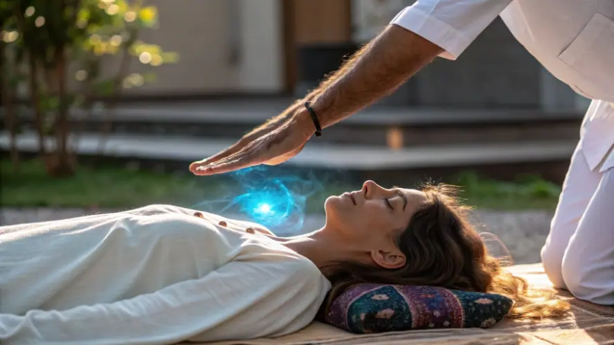 Zona : soulager la douleur et l'inflammation naturellement : magnétisme, hypnose et reiki interviennent sur les différentes dimensions de la souffrance du Zona